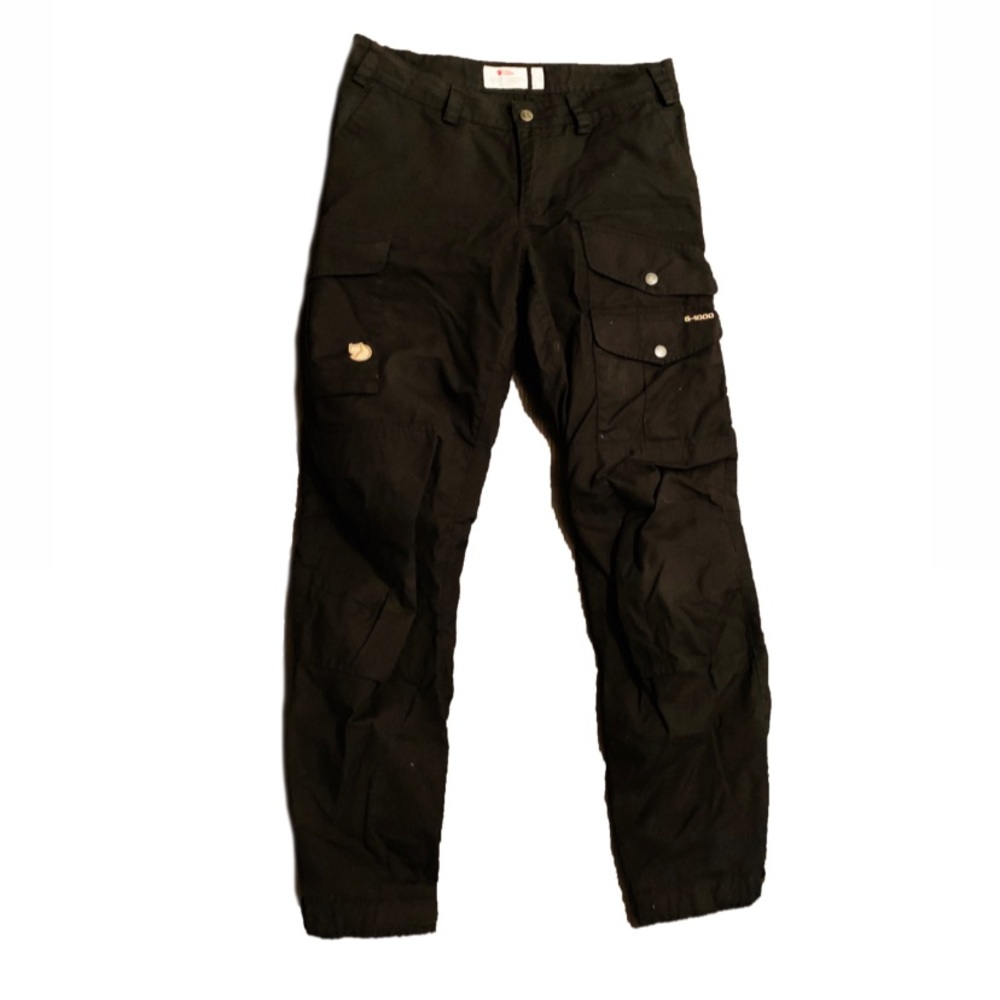 FJALLRAVEN VIDDA PRO TROUSERS - PETITE